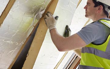 Arbourthorne loft insulation