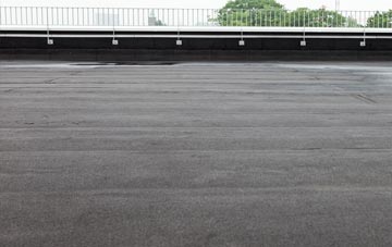Arbourthorne asphalt roof replacement