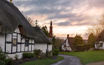 is Arbourthorne thatch roofing popular