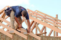 Arbourthorne roof trusses
